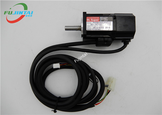 Первоначальные новые JUKI 750 760 R ВОЗГЛАВЛЯЮТ МОТОР E93097250A0 P50B0300PXS22 Z