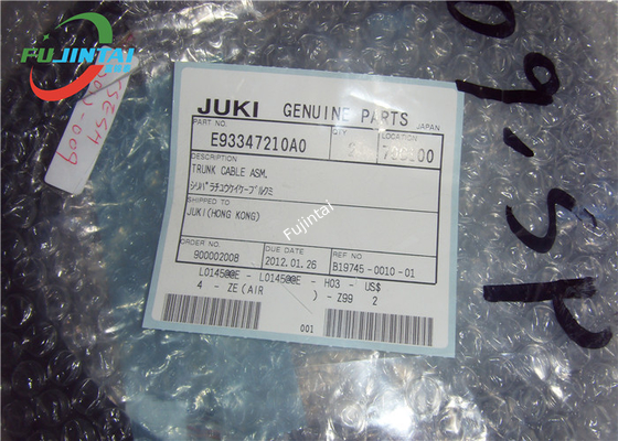 ASM E93347210A0 запасных частей Juki кабеля хобота на JUKI 750 760