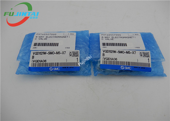 ASM E25117250A0 VQD1121W-5MO-C4-X8 запасных частей Juki электромагнитного клапана на JUKI 750 760