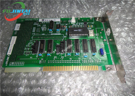 Первоначальное JUKI 750 PCB E86117250A0 Arcnet 760 частей машины SMT