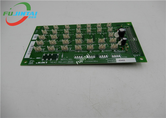 Первоначальное JUKI 1070 ГЛАВНЫЙ ASM 40044565 PCB РЕЛЕ 1080 2070 2080