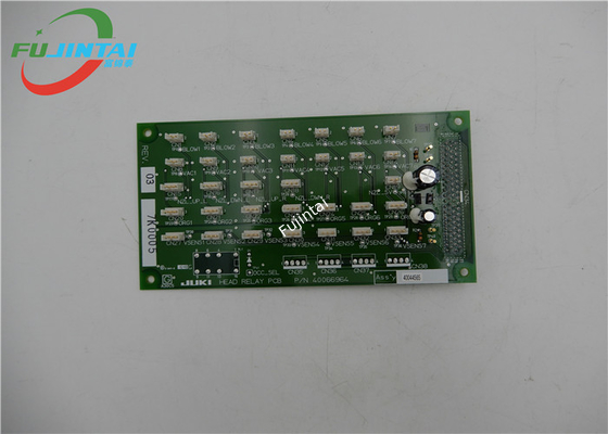 Первоначальное JUKI 1070 ГЛАВНЫЙ ASM 40044565 PCB РЕЛЕ 1080 2070 2080