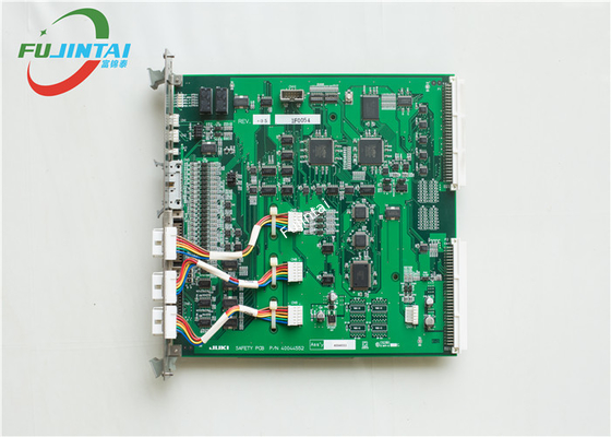 Первоначальное JUKI 1070 1080 PCB 40044553 БЕЗОПАСНОСТИ