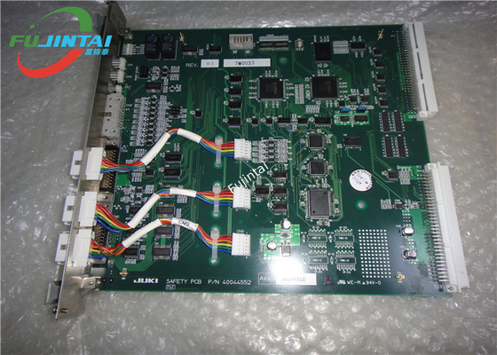 Первоначальное JUKI 1070 1080 PCB 40044553 БЕЗОПАСНОСТИ
