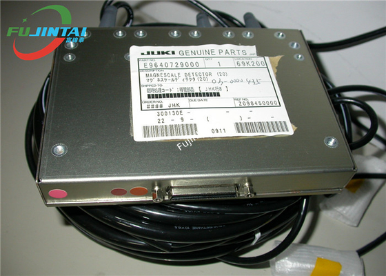 Первоначальное JUKI 2010 ДЕТЕКТОР E9640729000 PL823-7 2020 2030 2040 MAGNESCALE
