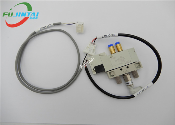 Первоначальные новые JUKI 3010 3020 СОПЛО JX-350 RS-1 ВВЕРХ ПО SV ПРИВЯЗЫВАЮТ ASM 40129113
