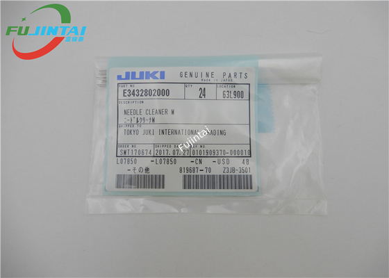 Первоначальное JUKI 775 2077 УБОРЩИКОВ m E3432802000 ИГЛЫ