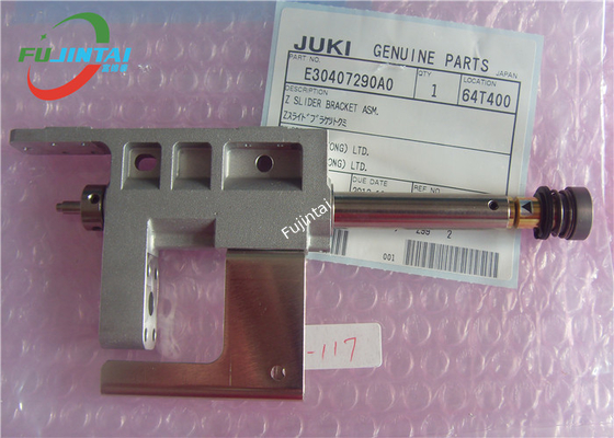 Первоначальное JUKI 2010 2020 2030 ASM E30407290A0 КРОНШТЕЙНА СЛАЙДЕРА Z