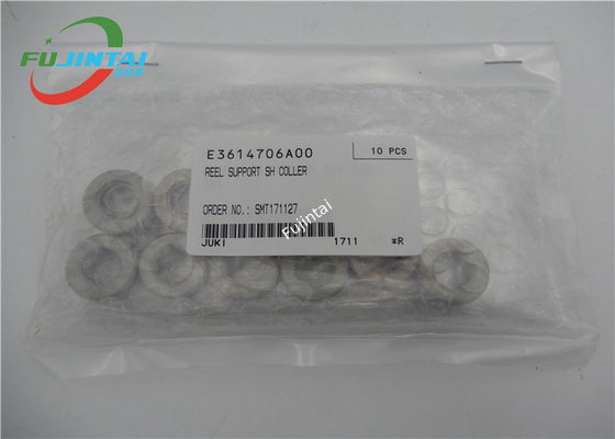 SMT MACHINE GENUINE JUKI FEEDER SPARE PARTS REEL SUPPORT SH COLLER E3614706A00