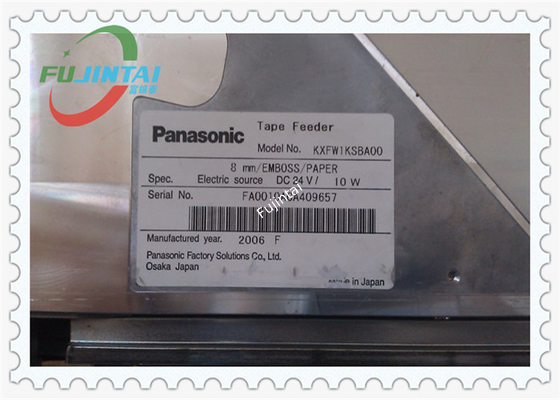 ФИДЕР KXFW1KSBA00 PANASONIC CM402 CM602 NPM 8MM для поверхностной установленной машины технологии