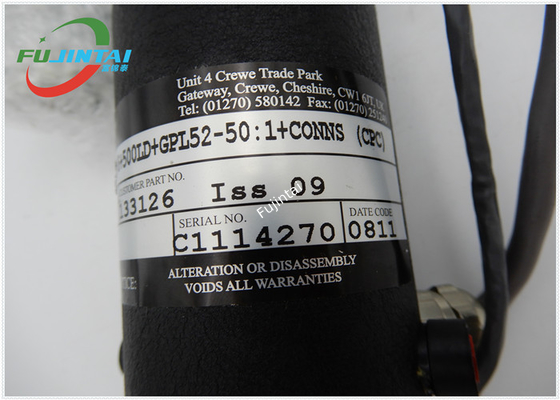 DEK S240 -1A 6 МОТОРА ЭКИПАЖА ПЕЧАТИ DEK 133126 + 500LD + GPL52-50.1 + CONNS