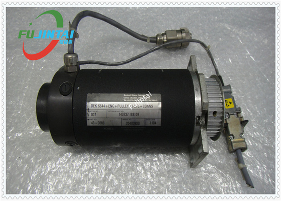 Мотор S644 Dek 140737 запасных частей принтера -3a + Rm21 - 1000 + шкив