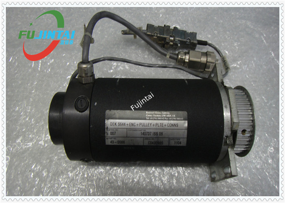 Мотор S644 Dek 140737 запасных частей принтера -3a + Rm21 - 1000 + шкив
