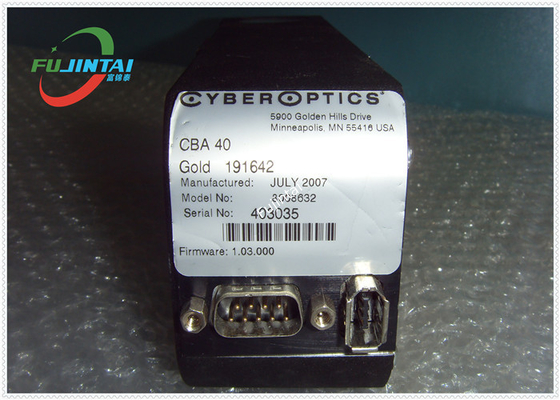 Камера Cyberoptics 8008632 золота запасных частей SMT 191642 принтера DEK