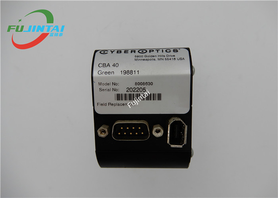 Камера машины принтера запасных частей SMT принтера CBA40 DEK 198811 CYBEROPTICS 8008630