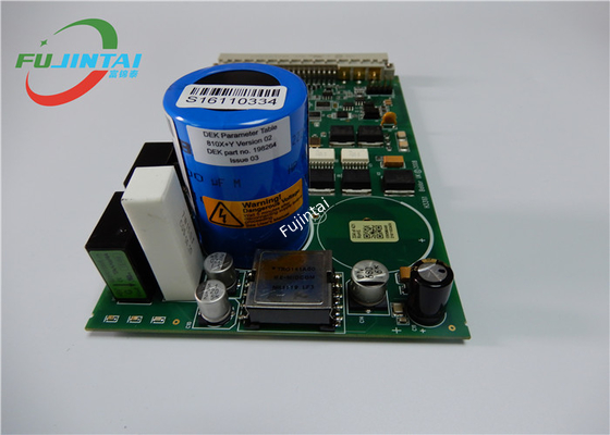 Первоначальный СЕРВОПРИВОД EUROFLEX AMP EFL201-501D PCB DEK 198264 ASM 03130048 запасных частей принтера