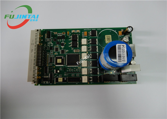 Первоначальный СЕРВОПРИВОД EUROFLEX AMP EFL201-501D PCB DEK 198264 ASM 03130048 запасных частей принтера