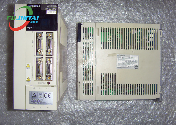 Водитель KXFP6F97A00 MR-J2-70B-XT63 запасных частей CM202 y Panasonic оборудования SMT