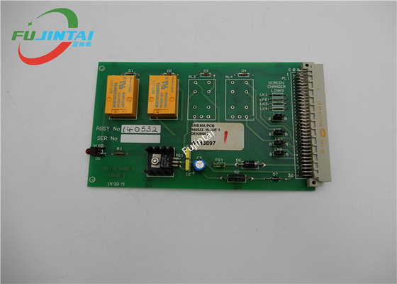 ПЕРВОНАЧАЛЬНЫЙ НОВЫЙ DEK 140532 ЗАПАСНЫХ ЧАСТЕЙ ПРИНТЕРА DEK PCB SMT SMEMA