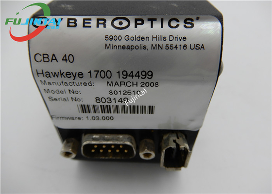 DEK Replacement Printer Parts DEK 194499 CYBEROPTICS 8012510 CBA40 HAWKEYE 1700 CAMERA