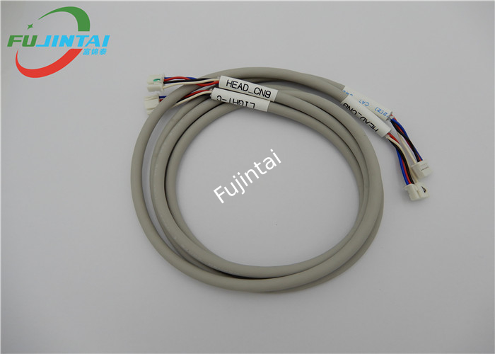 ПЕРВОНАЧАЛЬНЫЙ ASM 40047866 кабеля света камеры запасных частей OCC JUKI FX-3 SMT